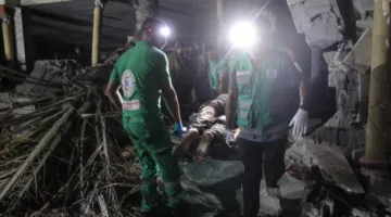 الكويت تعبر عن استنكارها الشديد لمجزرة الاحتلال الإسرائيلي الأخيرة ضد المدنيين في قطاع غزة.