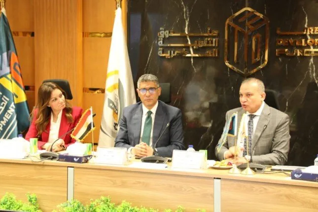 «الكيت كات» في قلب الخطة.. محافظ الجيزة والصندوق الحضري يطلقان شرارة التطوير