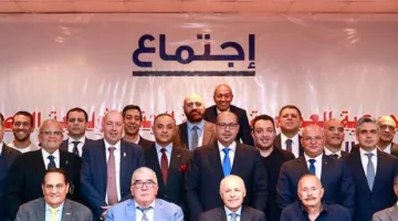 «اللجنة الأولمبية المصرية» توافق على تعيين رؤساء 13 لجنة