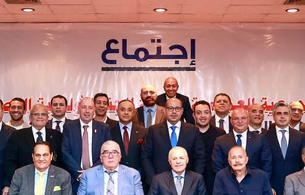 «اللجنة الأولمبية المصرية» توافق على تعيين رؤساء 13 لجنة «اللجنة الأولمبية المصرية» توافق على تعيين رؤساء 13 لجنة