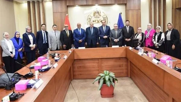 اللجنة الدائمة المعنية بدستور الدواء المصري تنعقد للاجتماع الخامس عشر اللجنة الدائمة المعنية بدستور الدواء المصري تنعقد للاجتماع الخامس عشر