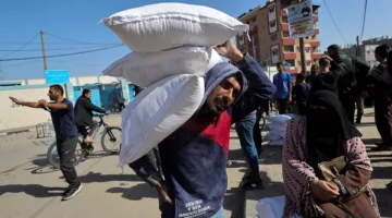 اللجنة العربية الإسلامية حول غزة تندد بتسييس وعسكرة إسرائيل للمساعدات الإنسانية