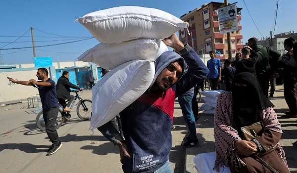 اللجنة العربية الإسلامية حول غزة تندد بتسييس وعسكرة إسرائيل للمساعدات الإنسانية اللجنة العربية الإسلامية حول غزة تندد بتسييس وعسكرة إسرائيل للمساعدات الإنسانية