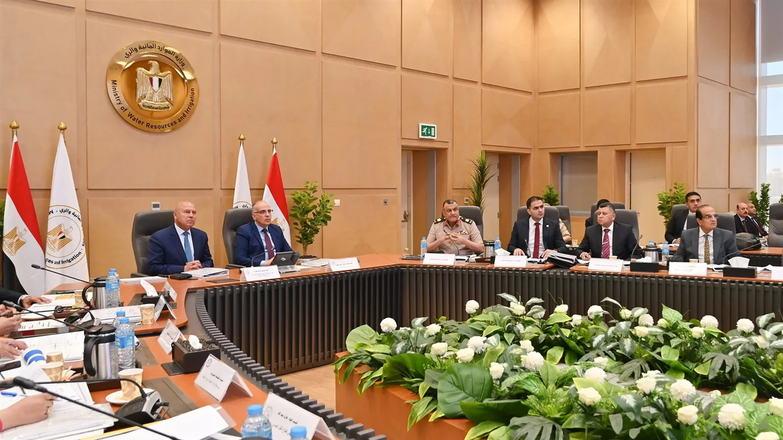 اللجنة العليا لتراخيص الشواطئ تعتمد 25 موضوعًا منها 4 مشروعات قومية حيوية