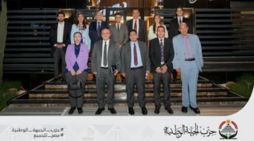 «اللجنة الفنية» لحزب الجبهة الوطنية تكمل تشكيلها وتحدد مهام رؤساء الأقسام