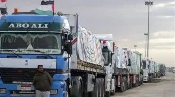 “التجمع الوطني الفلسطيني”: طريقة توزيع المساعدات مجرد وسيلة لخداع سكان غزة
