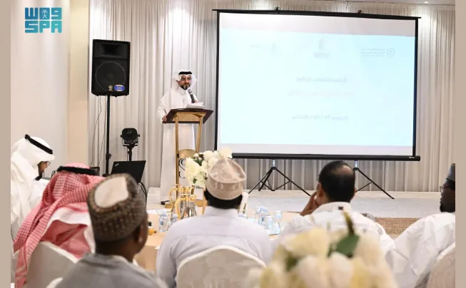 “اللغة العربية على الساحة العالمية”.. مجمع الملك سلمان يُنهي دورة تأهيل الخبراء في جدة