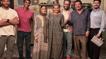 اللقطات الأولى من فيلم “بنات فاتن” بطولة يسرا