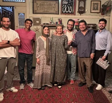اللقطات الأولى من فيلم “بنات فاتن” بطولة يسرا اللقطات الأولى من فيلم “بنات فاتن” بطولة يسرا