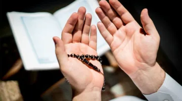 «اللهم أطلب منك بركات هذا اليوم».. دعاء صباح يوم الجمعة 23 مايو 2025