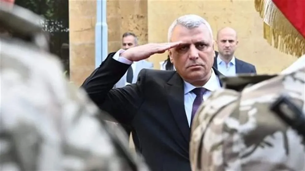 اللواء شقير: الحكومة ستستعيد حقوقها! اللواء شقير: الحكومة ستستعيد حقوقها!