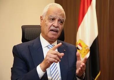 اللواء محمد إبراهيم الدويري لـ«الشروق»: حالة المفاوضات في غزة لا تزال معقدة اللواء محمد إبراهيم الدويري لـ«الشروق»: حالة المفاوضات في غزة لا تزال معقدة