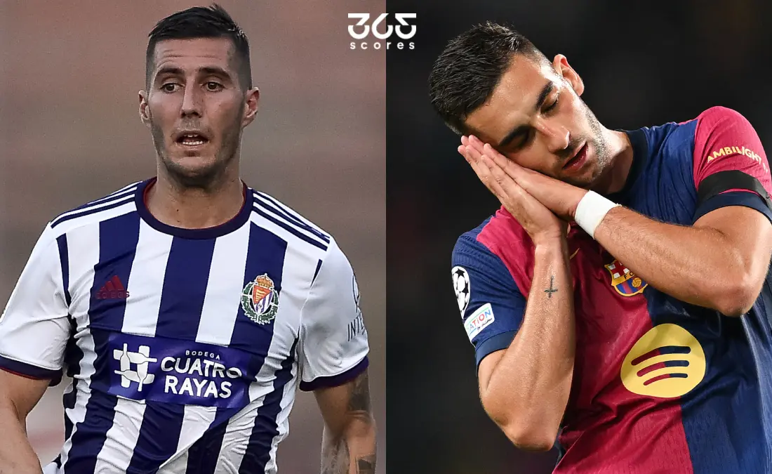 الليجا تقترب.. 7 معلومات عن مباراة بلد الوليد ضد برشلونة في الدوري الإسباني