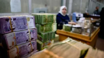 الليرة السورية تسجل ارتفاعًا يوم الأربعاء 21 مايو 2025 بعد إزالة العقوبات