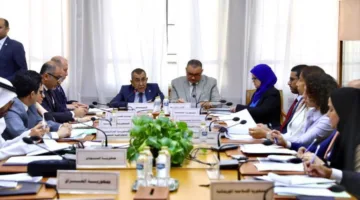 المؤتمر السابع والتسعين لضباط الاتصال في المكاتب الإقليمية للمقاطعة العربية