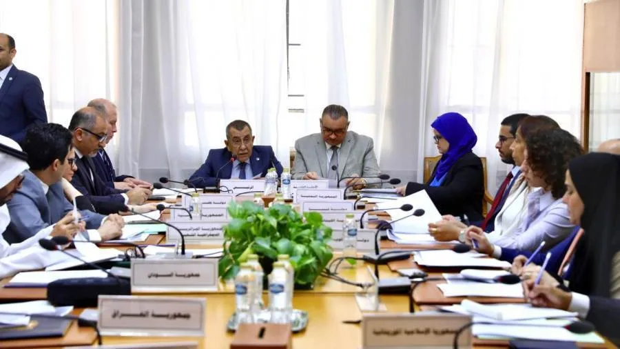 المؤتمر السابع والتسعين لضباط الاتصال في المكاتب الإقليمية للمقاطعة العربية المؤتمر السابع والتسعين لضباط الاتصال في المكاتب الإقليمية للمقاطعة العربية