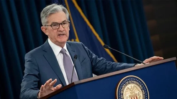 المؤتمر الصحفي لرئيس بنك الاحتياطي الفيدرالي الأمريكي جيروم باول بعد تثبيت الفائدة | بث مباشر