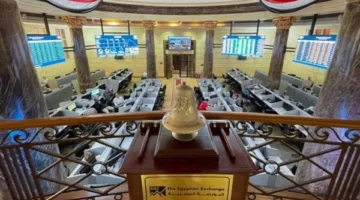 المؤشر الأساسي لسوق الأسهم يرتفع مع بدء التداولات بقيم تفوق 670 مليون جنيه