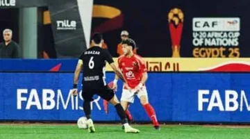 «المارد الأحمر» يقترب من التتويج بلقب «دوري النيل» بعد انتصاره على البنك الأهلي