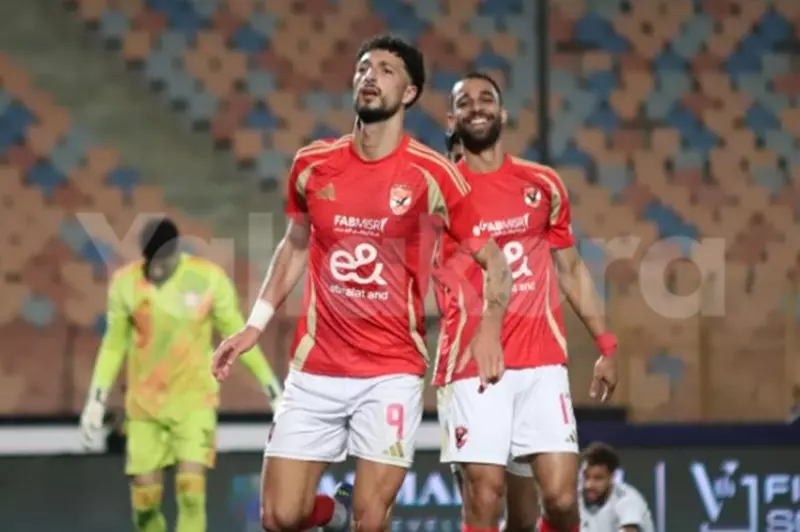 “إن شاء الله الدوري في الجزيرة”.. رسالة وسام أبو علي بعد الفوز ضد المصري