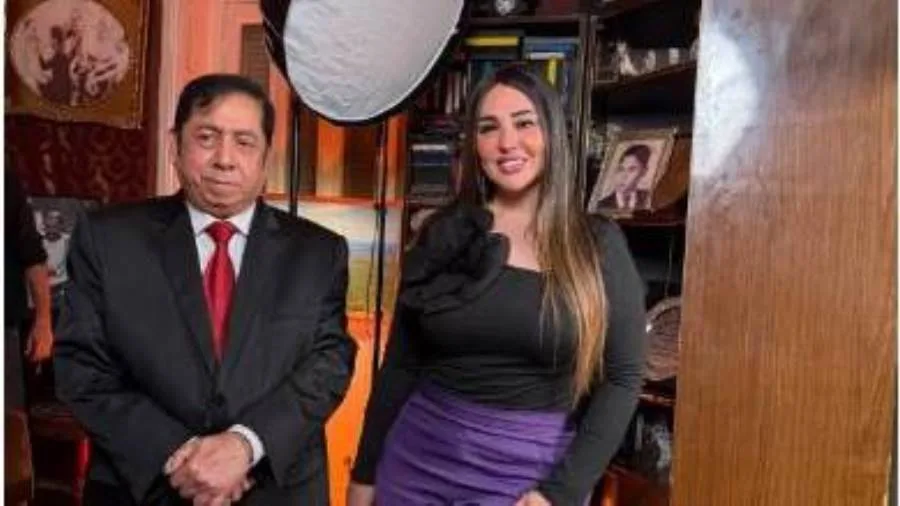 الماكيير محمد عشوب: هيفاء وهبي فنانة "صناعي" وفريد شوقي كان بيخاف من الضلمة