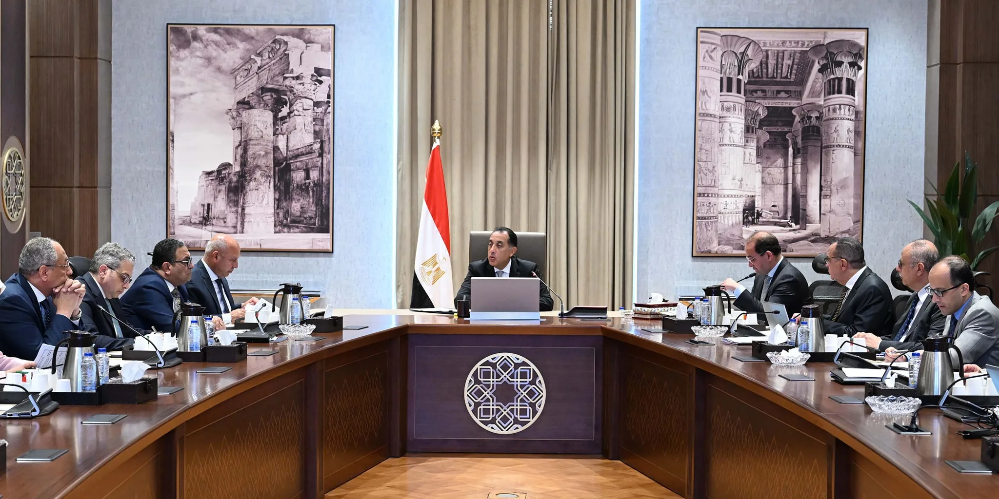 “المالية”: قيمة البضائع المفرج عنها من الموانئ تصل إلى 27.2 مليار دولار حتى منتصف مايو 2025 “المالية”: قيمة البضائع المفرج عنها من الموانئ تصل إلى 27.2 مليار دولار حتى منتصف مايو 2025