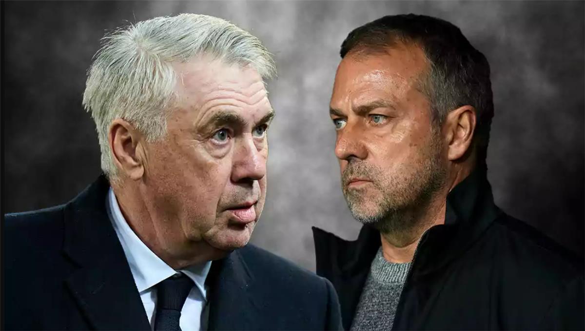 المباريات المتبقية لريال مدريد وبرشلونة في الدوري الاسباني 2024/2025