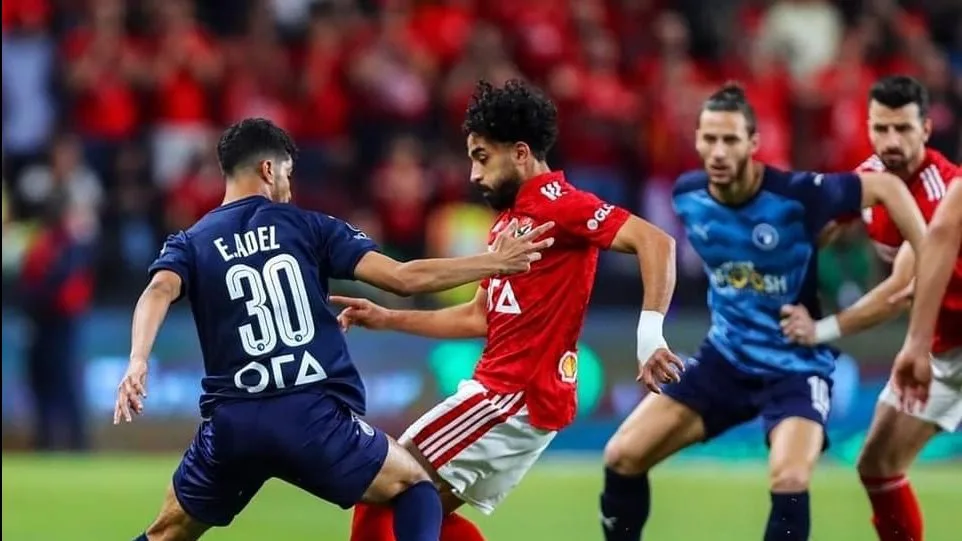 المباريات المتبقية لـ بيراميدز والأهلي في بطولةالدوري.. الصراع يشتعل