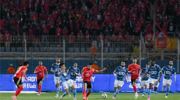 المباريات المقبلة لفريقي الأهلي وبيراميدز في الدوري المصري 2024-2025
