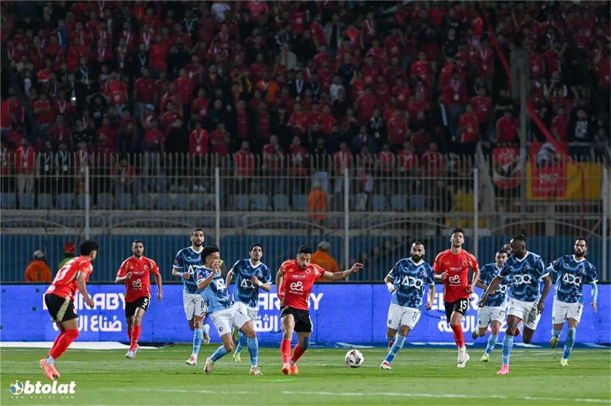 المباريات المقبلة لفريقي الأهلي وبيراميدز في الدوري المصري 2024-2025 المباريات المقبلة لفريقي الأهلي وبيراميدز في الدوري المصري 2024-2025