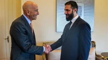 المبعوث الأمريكي إلى سوريا: تخفيف العقوبات على دمشق يمنح شعبها فرصة لتحقيق السلام والتقدم.