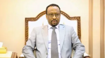 المتحدث الرسمي باسم الحكومة السودانية يعلن استعادة السيطرة على مدينة الدبيبات في ولاية جنوب كردفان.