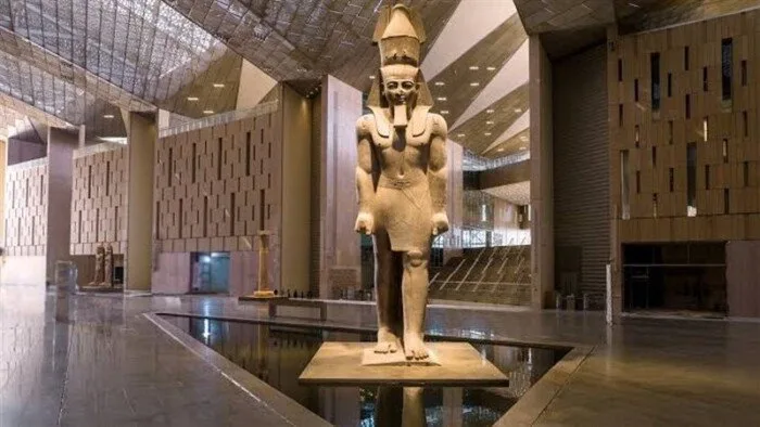 المتحف المصري الكبير يعلن عن إطلاق النسخة الثانية من سلسلة «أحاديث GEM» المتحف المصري الكبير يعلن عن إطلاق النسخة الثانية من سلسلة «أحاديث GEM»