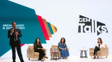 المتحف المصري الكبير يعلن عن انطلاق النسخة الثانية من سلسلة “حديثات GEM”