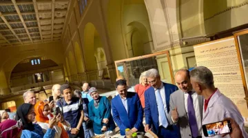 المتحف المصري بالتحرير يستضيف حدثًا علميًا فريدًا حول تقدم الذكاء الاصطناعي