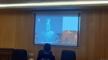 المتحف اليوناني الروماني يتيح لذوي الهمم تجربة تاريخية مميزة