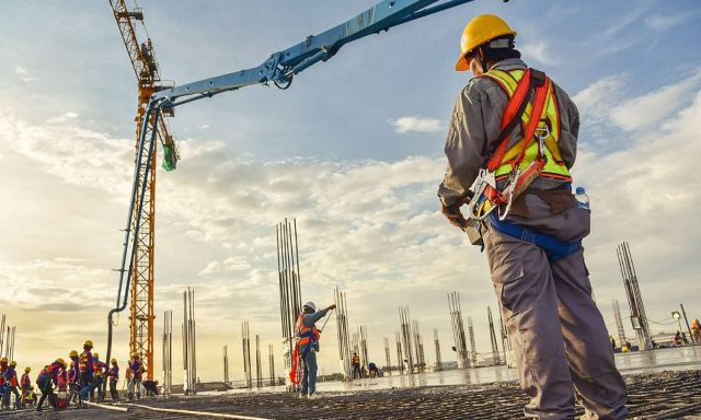 المجتمعات العمرانية تمنح الجيزة العامة للمقاولات مشروعين بقيمة 790 مليون جنيه المجتمعات العمرانية تمنح الجيزة العامة للمقاولات مشروعين بقيمة 790 مليون جنيه