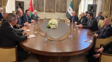 “المجلس الأعلى للتنسيق”: هيئة جديدة لتعزيز العلاقات بين الأردن وسوريا