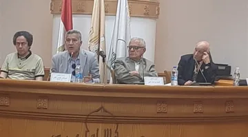 المجلس الأعلى للثقافة يستكشف عالم الشعر لمحمد إبراهيم أبو سنة
