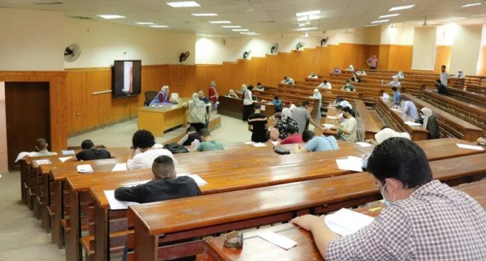 «المجلس الأعلى للجامعات» يحدد معايير اختبارات القدرات 2025.. تعرف عليها قبل التقديم «المجلس الأعلى للجامعات» يحدد معايير اختبارات القدرات 2025.. تعرف عليها قبل التقديم