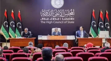 المجلس الأعلى للدولة الليبي: حكومة الدبيبة فقدت legitimacy الوحدة.