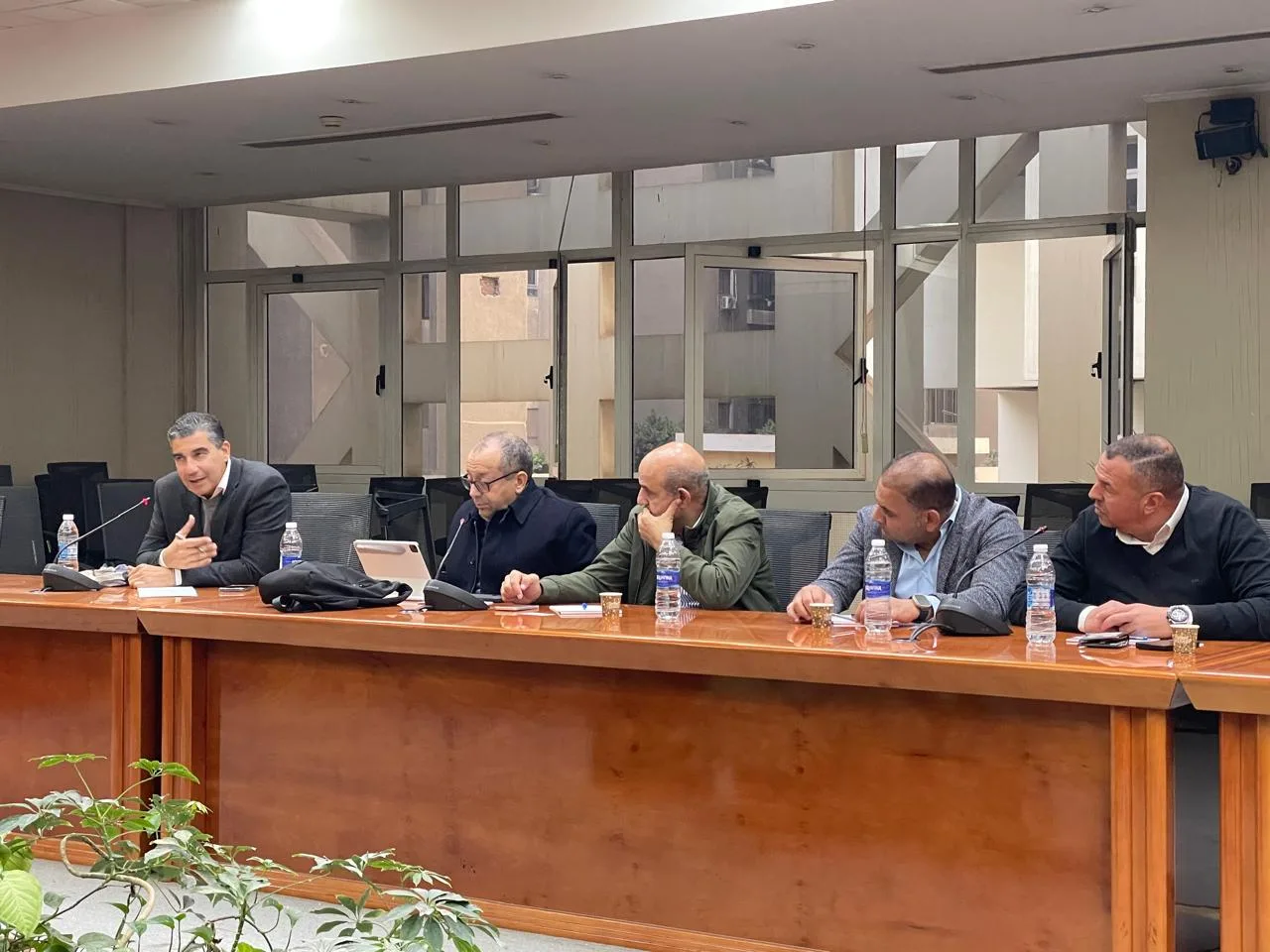 المجلس التصديري للأثاث يناقش استراتيجيات المشاركة في المعارض العالمية وإصدار دليل للمصدرين المجلس التصديري للأثاث يناقش استراتيجيات المشاركة في المعارض العالمية وإصدار دليل للمصدرين