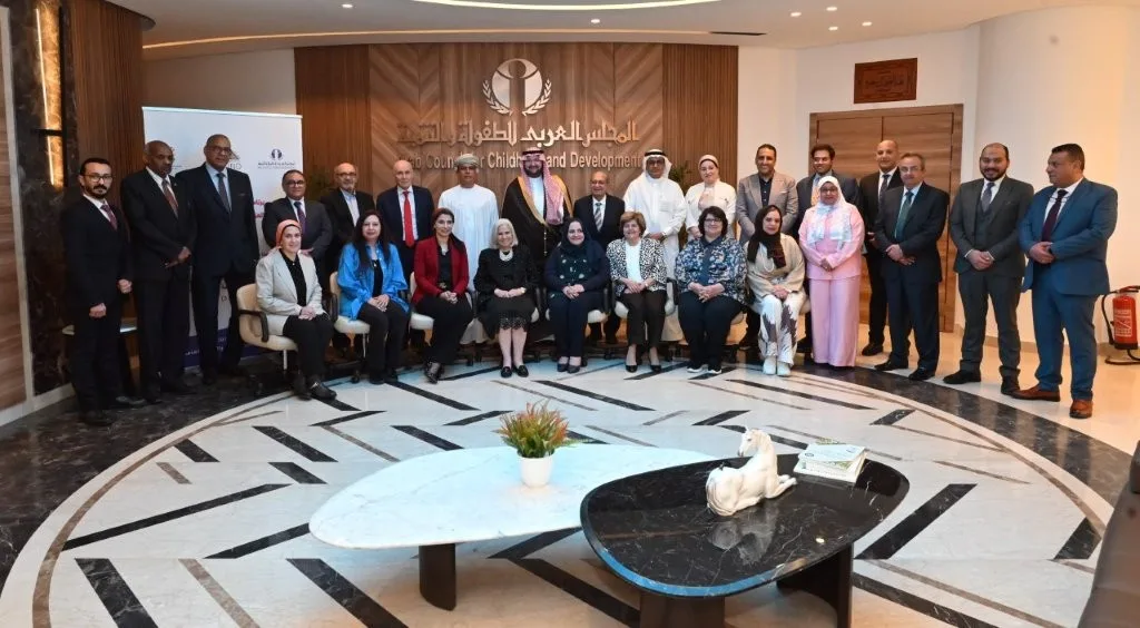 المجلس العربي للطفولة والتنمية يوافق على خطط عمل تركز على التحول الرقمي وتواكب المتغيرات المتلاحقة