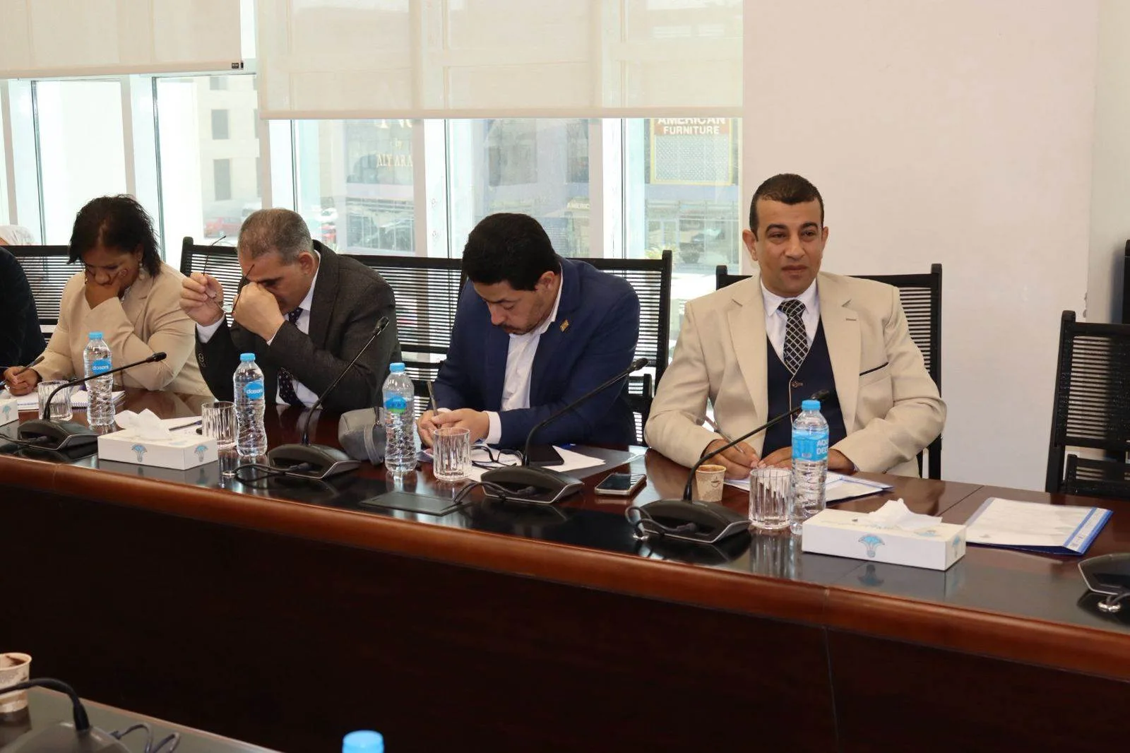 المجلس القومي لحقوق الإنسان ينظم ندوة تناقش مشروع قانون الإيجارات المجلس القومي لحقوق الإنسان ينظم ندوة تناقش مشروع قانون الإيجارات