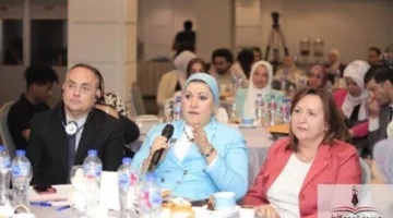 المجلس القومي للطفولة والأمومة: نسعى لزيادة وعي الفتيات بأهمية صحة أجسادهن