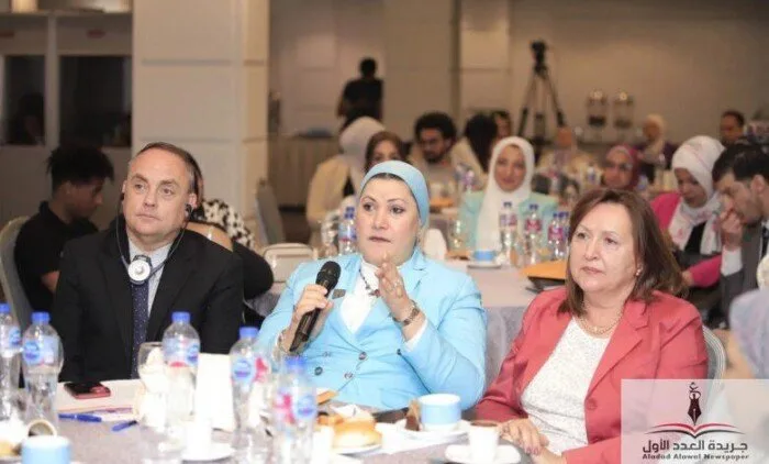 المجلس القومي للطفولة والأمومة: نسعى لزيادة وعي الفتيات بأهمية صحة أجسادهن المجلس القومي للطفولة والأمومة: نسعى لزيادة وعي الفتيات بأهمية صحة أجسادهن