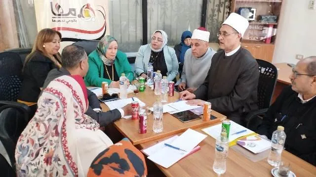 المجلس القومي للمرأة في القليوبية يطلق ندوات لتوعية المواطنين وتعزيز ثقافتهم العامة المجلس القومي للمرأة في القليوبية يطلق ندوات لتوعية المواطنين وتعزيز ثقافتهم العامة