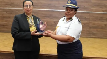 المجلس القومي للمرأة يستضيف وفدًا من كلية الشرطة الرواندية وضباط كبار من أفريقيا.