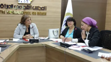 المجلس القومي للمرأة يستعرض طرق إعادة استخدام المخلفات الزراعية لإنتاج السماد العضوي