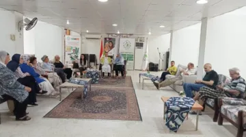 المجلس القومي للمرأة يشارك في ورشة عمل بعنوان ‘لنتحدث من القلب’